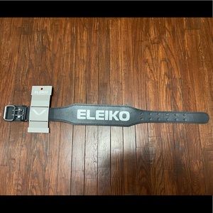 Eleiko Olympic WL Belt Size Small Weightlifting Belt